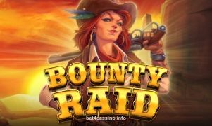 Imagem do jogo Bounty Raid no bet4 cassino